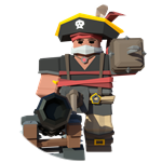 Pirate Davey